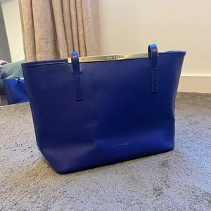Ted Baker Tote and Matching wristlet